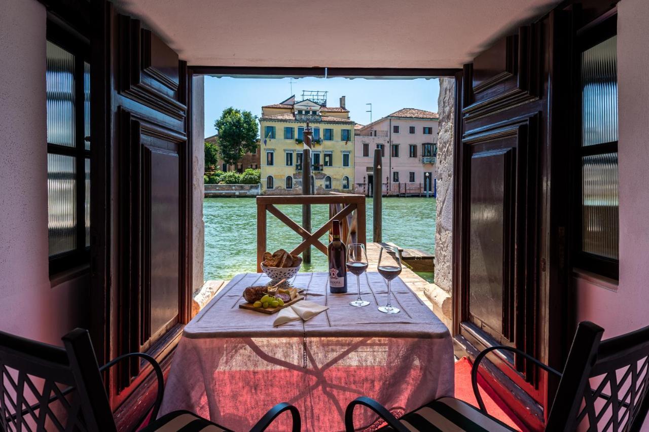 Ca' Dei Cuori On The Grand Canal Wenecja Zewnętrze zdjęcie